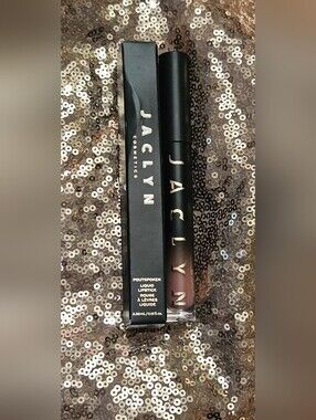 Jaclyn Cosmetics ~ Full Size Poutspoken Liquid Lipstick ~Be Brave - discontinued